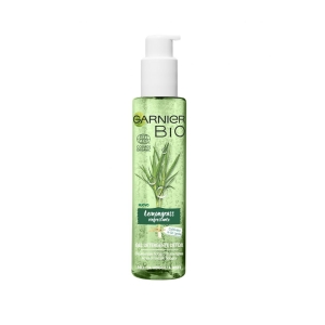 GARNIER BIO Gel Detergente Detox Lemongrass -Rinfrescante