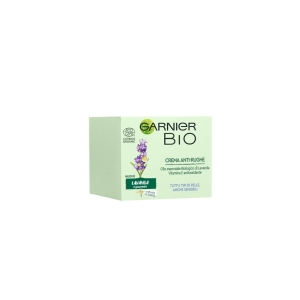 GARNIER BIO Crema Antirughe Lavanda -Rigenerante