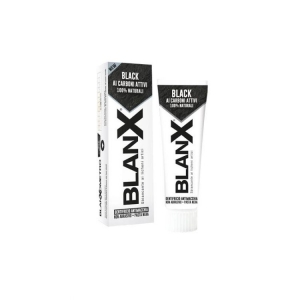 BLANX Dentifricio Black ai Carboni Attivi - 75ml