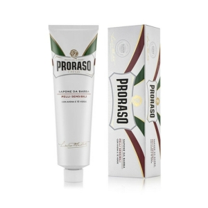 PRORASO Sapone da Barba per Pelli Sensibili - 150ml