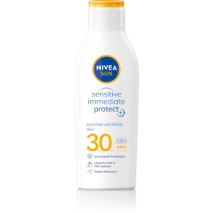 NIVEA SUN Latte Solare Sensitive - FP30 200ml