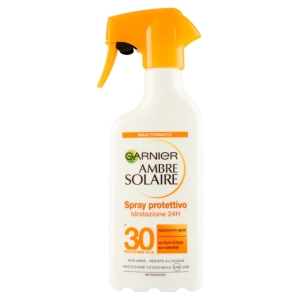 GARNIER Ambre Solaire Gachette Protezione 30 - 300ml