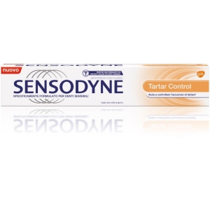 SENSODYNE Dentifricio Tartar Control 75ml