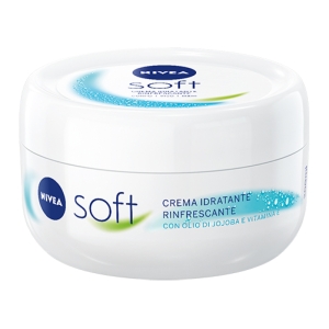 NIVEA SOFT Crema Idratante Rinfrescante - 200ml