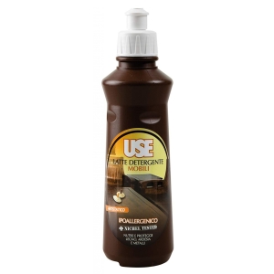 USE Latte Detergente Mobili - 250ml