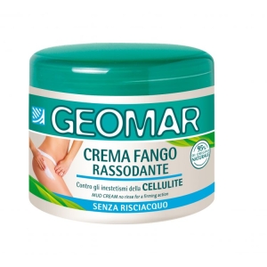 GEOMAR Crema Corpo Fango Rassodante - 450ml