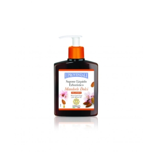 PROVENZALI Sapone Liquido alle Mandorle Dolci Vellutante - 250ml