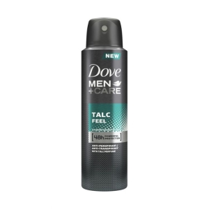 DOVE Men Deodorante Talc Feel Spray - 150ml