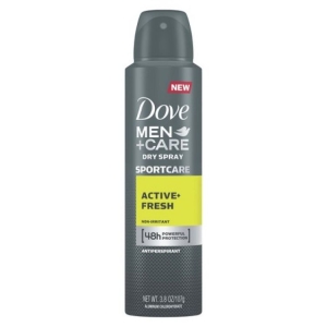 DOVE Men Deodorante Sport Active Fresh Spray - 150ml