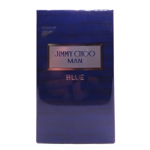JIMMY CHOO Man Blue Eau de Toilette - 50ml