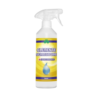 CLEMENTE Sgrassatore Lemon 625ml