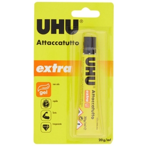 HUH Colla Attaccatutto Extra in Gel - 20ml