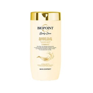 BIOPOINT Bagno Olio Setificante - 400ml