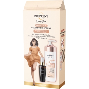 BIOPOINT Autoabbronzante Viso + BB Cream Corpo