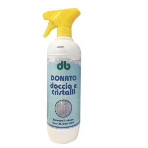 DONATO Doccia e Cristalli Trigger 750ml