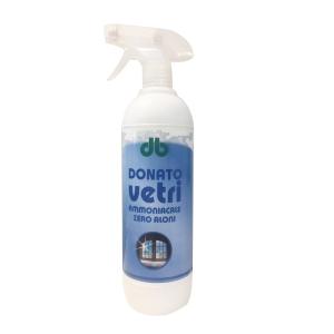 DONATO Vetri con Ammoniaca Trigger 750ml