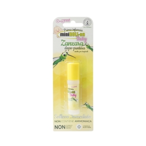 SMAPIU' Dopopuntura MiniRoll-on Zanzara - 10ml