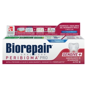 BIOREPAIR Dentifricio Peribioma - 75ml