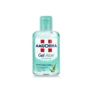 AMUCHINA Gel Disinfettante Aloe - 80ml
