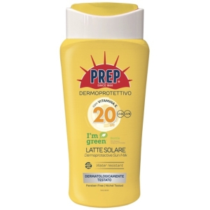 PREP Latte Solare con Vitamina E SPF 20 - 200ml