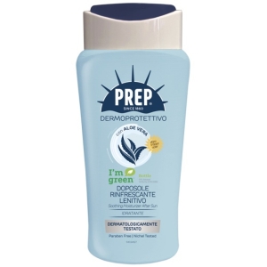 PREP Doposole Rinfrescante e Lenitivo con Aloe Vera - 200ml