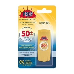 PREP Stick Protettivo per Pelli Sensibili  SPF 50+