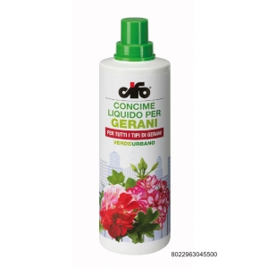 CIFO Concime Liquido Gerani - 1 litro 