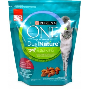 PURINA One Dual Nature Sterlizzati Manzo - 400gr