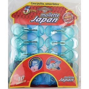 SUPERFIVE Mollette Japan - 10pz