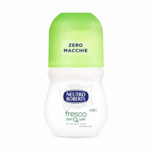 NEUTRO ROBERTS Deodorante Fresco Tè Verde Roll-On - 50ml