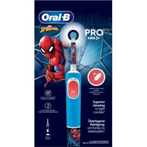 ORAL B Spazzolino Vitality Spiderman 