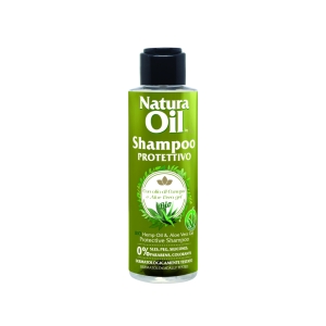 NATURA OIL Shampoo Olio di Canapa e Aloe - 100ml