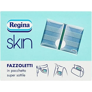 REGINA Fazzoletti Skin in Pacchetto Super Sottile 