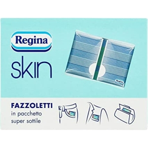 REGINA Fazzoletti Skin in Pacchetto Super Sottile