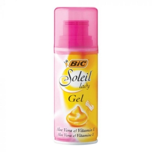 BIC Soleil Gel Pink - 75ml