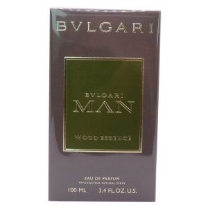 BULGARI Man Wood Essence Eau de Parfum - 100ml
