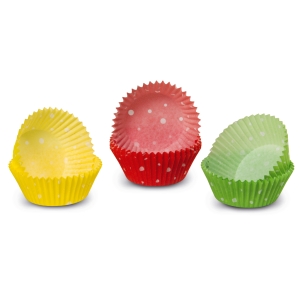 GUARDINI Pirottini Carta Forno 7cm - 100 pezzi