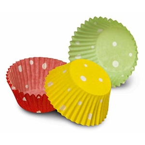 GUARDINI Pirottini Carta Forno 4*3cm - 100 pezzi