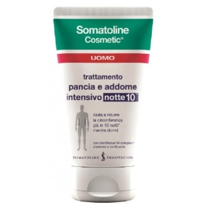 SOMATOLINE UOMO PANCIA 10 NOTTI 250