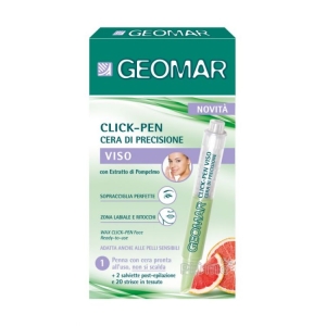 GEOMAR Click Pen Cera Viso - 1 pz