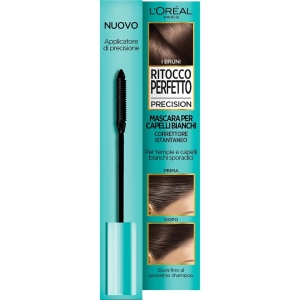 L'OREAL Paris Ritocco Perfetto Precision Mascara Per Capelli - 2 Bruni