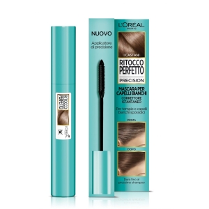 L'OREAL Paris Ritocco Perfetto Precision Mascara Per Capelli - 3 Castani