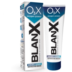 BLANX Dentifricio O3X Sbiancante Lucidante - 75ml