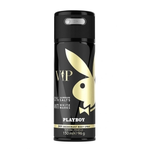 PLAYBOY Deodorante Vip - 150ml