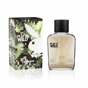 PLAYBOY Wild - EDT 60ml