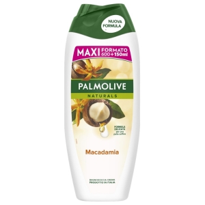 PALMOLIVE Bagnoschiuma Macadamia - 750ml