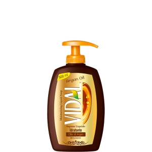 VIDAL Sapone Liquido Argan 500ml