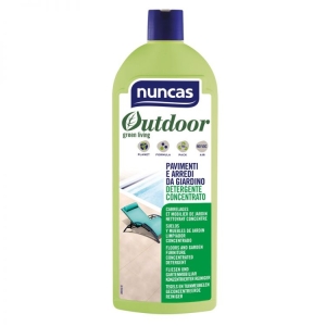 NUNCAS OUTDOOR DET.PAV.E ARREDI 1LT