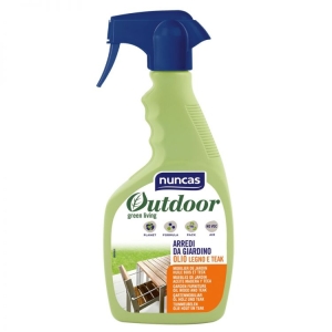 NUNCAS OUTDOOR OLIO ARREDI 500ML