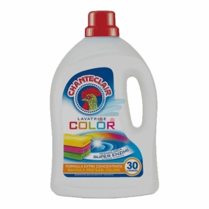 CHANTECLAIR Detersivo Liquido Lavatrice Color - 30...